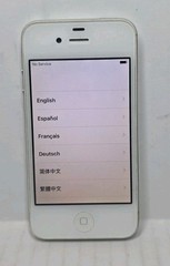 Apple iPhone 4 Model A1387 Smartphone Needs Sim