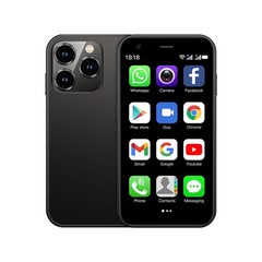 SERVO 15SE Mini Smartphone 3&Prime; Android 8.1 Dual SIM 3G WiFi GPS 2GB+16GB Small Ph