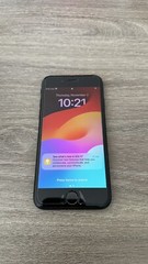 Apple iPhone SE 2nd Gen. – 128GB – Black (Unlocked) A2275 (CDMA + GSM)