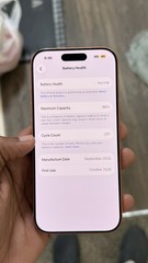 iphone 17 pro T-Mobile 256Gb Good Condtion