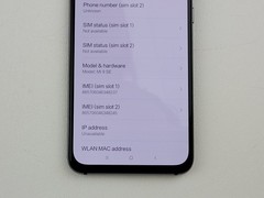 Xiaomi Mi 9 SE (M1903F2A) 128GB (GSM Unlocked) Dual SIM Smartphone – H7957