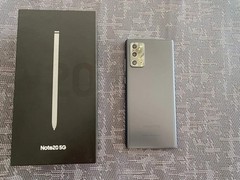 New Samsung Galaxy Note 20 5G 8+128GB AT&T T-Mobile Verizon Unlocked,SM-N981U1