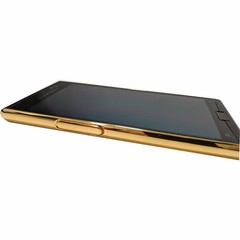 Lumigon T3 Exclusive 128GB Black/Gold Dual-SIM Factory Unlocked 4G/LTE GSM
