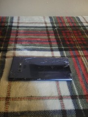 Samsung Galaxy Note8 – 64 GB – Deep Sea Blue (Unlocked) FOR PARTS ONLY