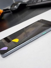 DEFECTIVE – Google Pixel 2 – 64 GB – Blue – Unlocked – G011C – 12523