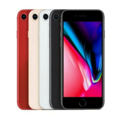 Apple iPhone 8 – 64GB -128GB – Space Gray (UNLOCKED) A1863 (CDMA + GSM)