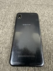Samsung Galaxy A10e SM-A102U Black T-Mobile Android Smartphone Cracked Screen