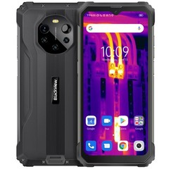 5G Blackview Rugged Phone Android Thermal Imaging Dual SIM Octa Core Waterproof