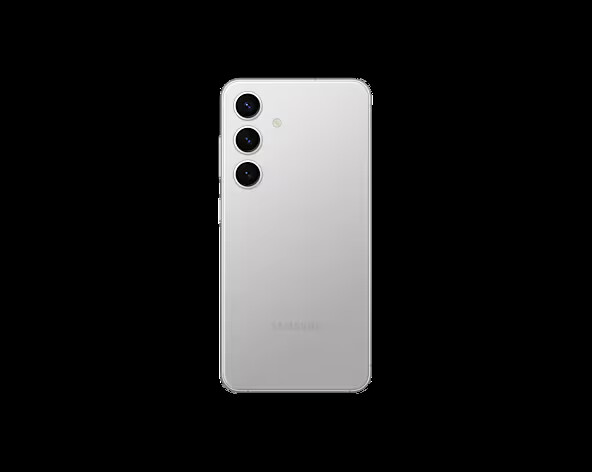 Samsung Galaxy S24 SM-S921U T-Mobile Only 128GB Marble Gray Good