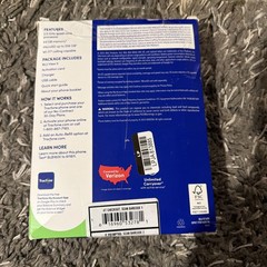 Blu View 5 phone Tracfone Mobile