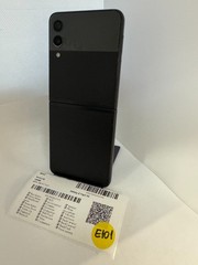 Samsung Galaxy Z FLIP 3 5g Black 128gb Factory Unlock (E101)