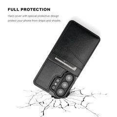 Samsung Galaxy S26 Ultra Case Wallet with Credit Card Holder, Flip Leather Cover