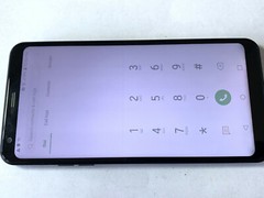 LG Stylo 5 Q720QM 32GB 4G LTE Smart Cell Phone *STREAKY SCREEN / FOR PARTS*