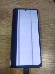 Samsung Galaxy S20 FE 5G SM-G781U1 128GB Cloud Navy – White Screen LCD. As is..