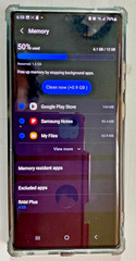 Samsung Galaxy NOTE 20 Ultra 5G SM-N986U1 12GB RAM 128GB SSD Factory Unlocked