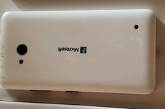 4 Cell phones for restoration-parts: Microsoft, Motorola, LG, Figo