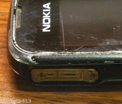 Nokia 2320 – Black (AT&T) 32MB GSM 1.8&Prime; Screen Cellular Phone ONLY **READ**