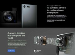 Unlocked Sony Xperia XZ Premium G8141 G8142 64GB 4GB RAM Smartphone–NEW SEALED