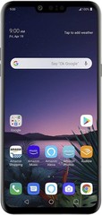 LG G8 ThinQ LM-G820QM 128GB Unlocked Smartphone Black Excellent