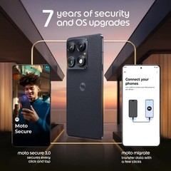 MOTOROLA Signature (PANTONE Carbon, 1 TB) (16 GB RAM) Global Version