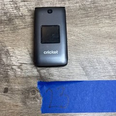 Alcatel QuickFlip 4044C Gray 2.8&Prime; LCD Bluetooth 4G LTE Cellular Flip Cell Phone