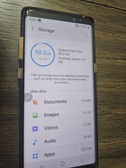 Samsung Galaxy Note 8 N950U 64GB AT & T/Unlocked – Very Good.