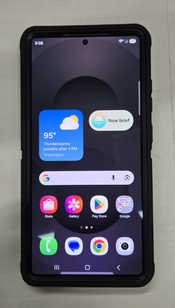 MINT Samsung Galaxy S25 Ultra SM-S938U – 256GB – Titanium Black (Unlocked)