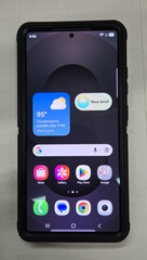 MINT Samsung Galaxy S25 Ultra SM-S938U – 256GB – Titanium Black (Unlocked)