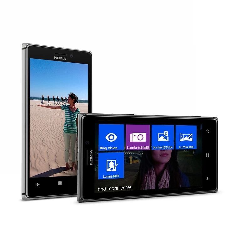 Nokia Lumia 925 N925 4G 16GB Windows Unlocked Cellphone Wifi Original 4.5&Prime;