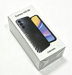 Brand New Sealed Samsung Galaxy A15 5G 64/128GB Factory Unlocked 6.5 » – Black