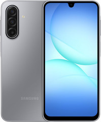 Galaxy A17 5G Smart Phone, 128GB, Large AMOLED, High-Res Camera, Durable Design,