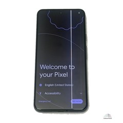 Google Pixel 8 5G 6.2&Prime; Fully Unlocked (Any Carrier) Thin Line On Screen