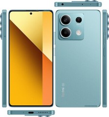 Xiaomi Redmi Note 13 5G Phone 6.67&Prime; 108.0MP 6/128GB 8/128GB 8/256GB Android