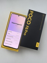 Xiaomi Poco F6 Pro 5G 128GB 512GB 1TB International version Snapdragon Android