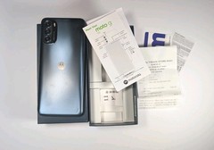 Motorola Moto G 5G (2023) 64GB Gray T-Mobile Unlocked Factory Reset & Tested