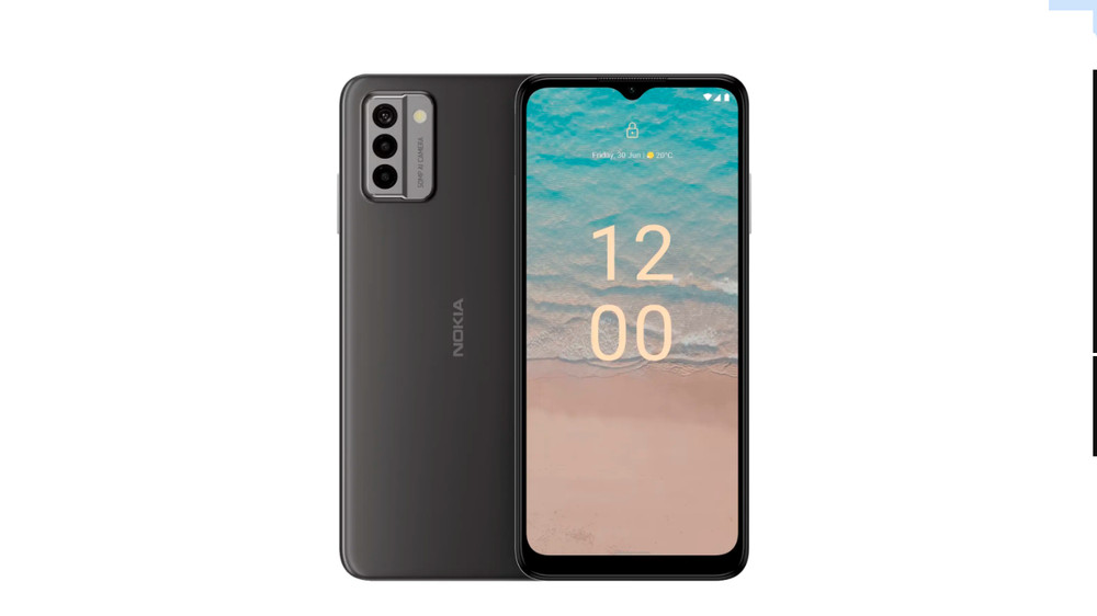 Nokia G22 – 64 GB – Meteor Gray (Unlocked) NEW no box factory unlocked