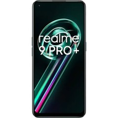 Realme 9 Pro+ 5G Aurora Green 256GB + 8GB Dual-SIM Factory Unlocked GSM NEW