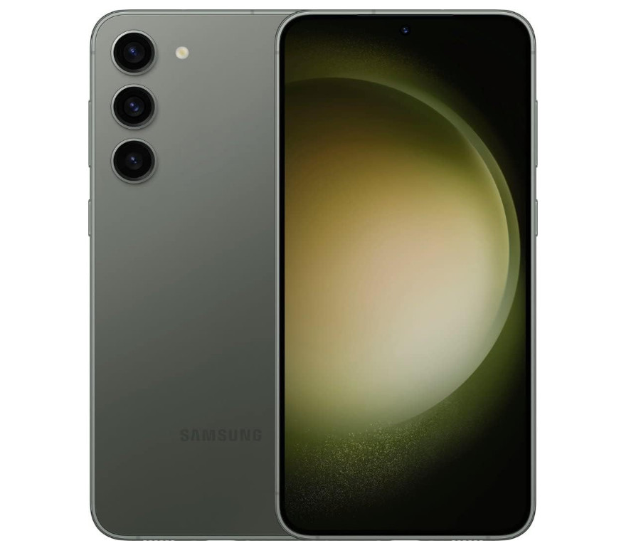 Samsung Galaxy S23 Plus SM-S916W – 512GB (Unlocked) Green *Brand New in Box