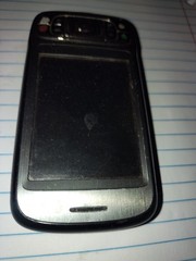 HTC 8925 AT&T Black Smartphone 3.0MP Slider Style Slide-Out Keyboard Parts Only