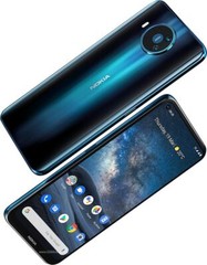 Original Nokia 8.3 5G 5G 128GB ROM Single SIM /Dual SIM 6.81&Prime; 64MP SmartPhone A+