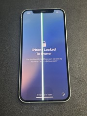 Apple iPhone 12 – Green – FOR PARTS ONLY