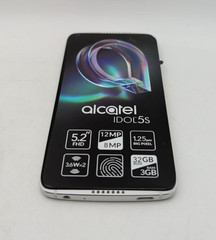 Alcatel Idol 5S Android Smartphone 32GB Unknown Carrier READ 5.2&Prime; 12 MP 4G LTE