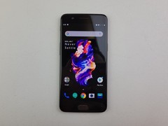 OnePlus 5 (A5000) 64GB – Black (GSM Unlocked) Dual SIM Smartphone – H5430