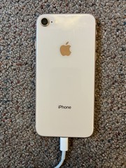 Apple iPhone 7 – 32GB – Rose Gold Turns On And iPhone 14 Box