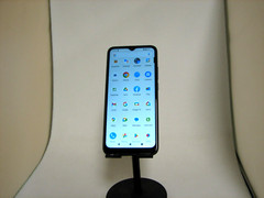 Cricket Icon 5 (SL112C) 32GB – Black (Cricket Wireless) Fair – Clean IMEI