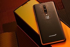 TikTok Installed OnePlus 7T Pro 5G McLaren – 256 GB – Orange (Unlocked)