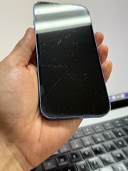 Apple iPhone 13 Factory Unlocked Blue 128GB (Scratches) #23990