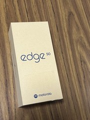 Motorola Edge 50 5G, XT2407-1 (Koala Gray 256GB, 12GB RAM) Factory Unlocked