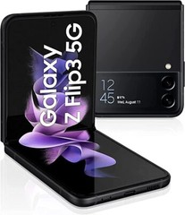 Samsung Galaxy Z Flip 3 5G SM-F711U 8+128GB Smartphone Factory Unlocked OPEN BOX