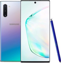 Samsung Galaxy Note 10 SM-N970U 256GB Unlocked Android Smartphone Open Box Glow